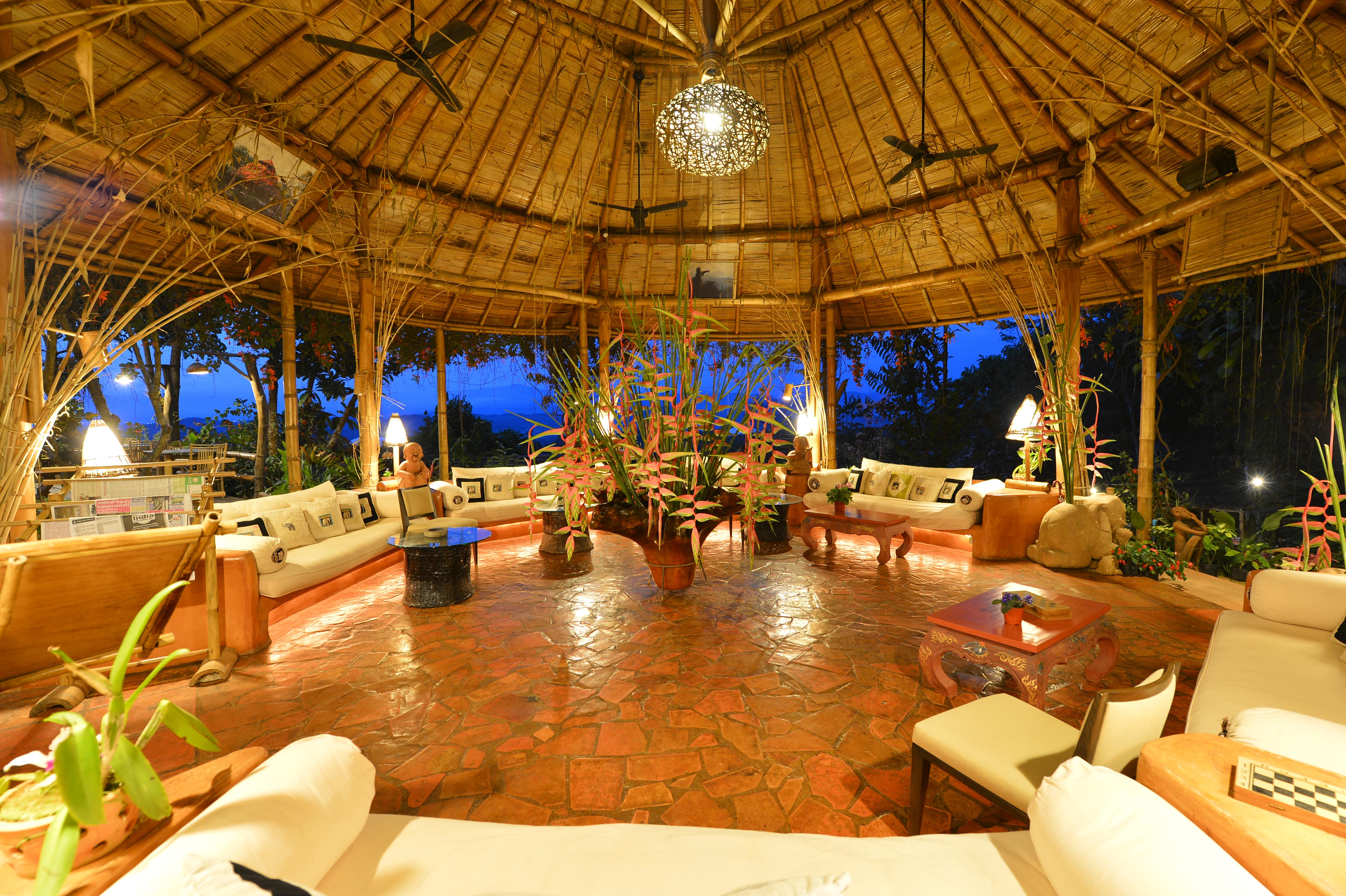 Resor Phu Chaisai Chiang Rai Mountain Mae Salong Nai