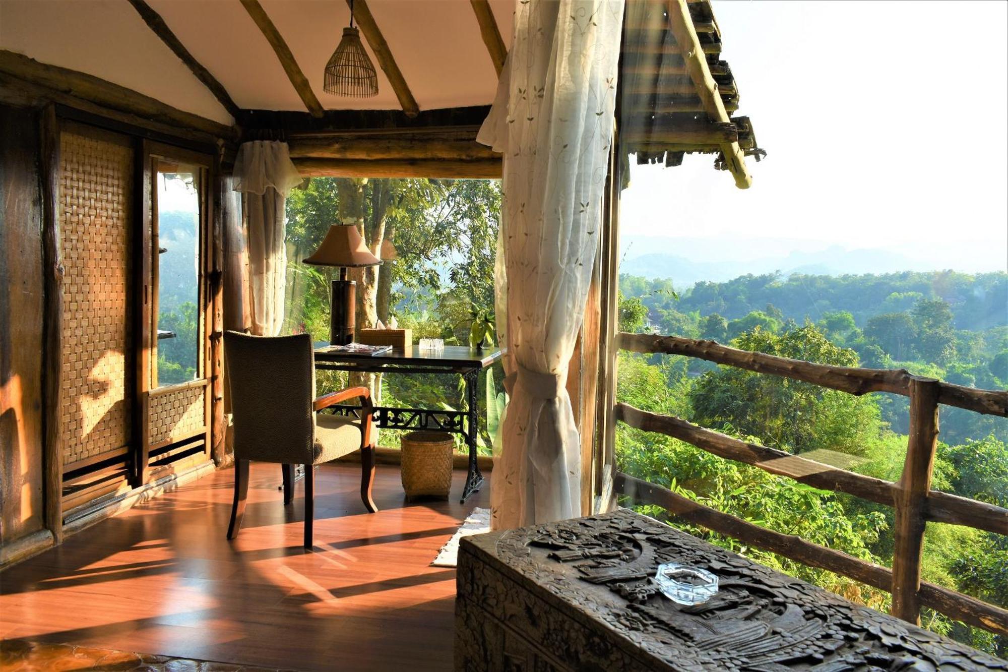 Phu Chaisai Chiang Rai Mountain Resor 4*