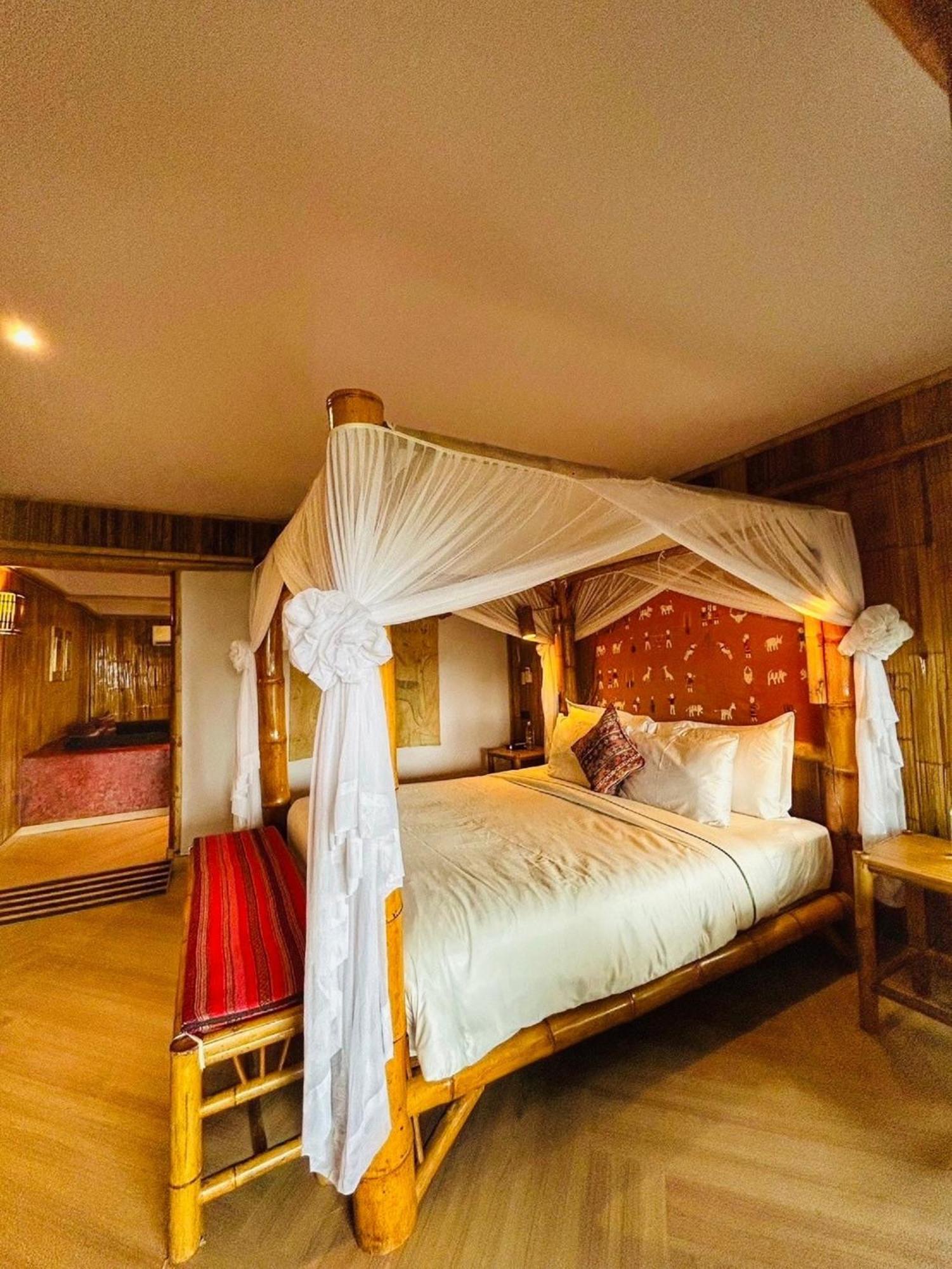 Resor Phu Chaisai Chiang Rai Mountain 4*