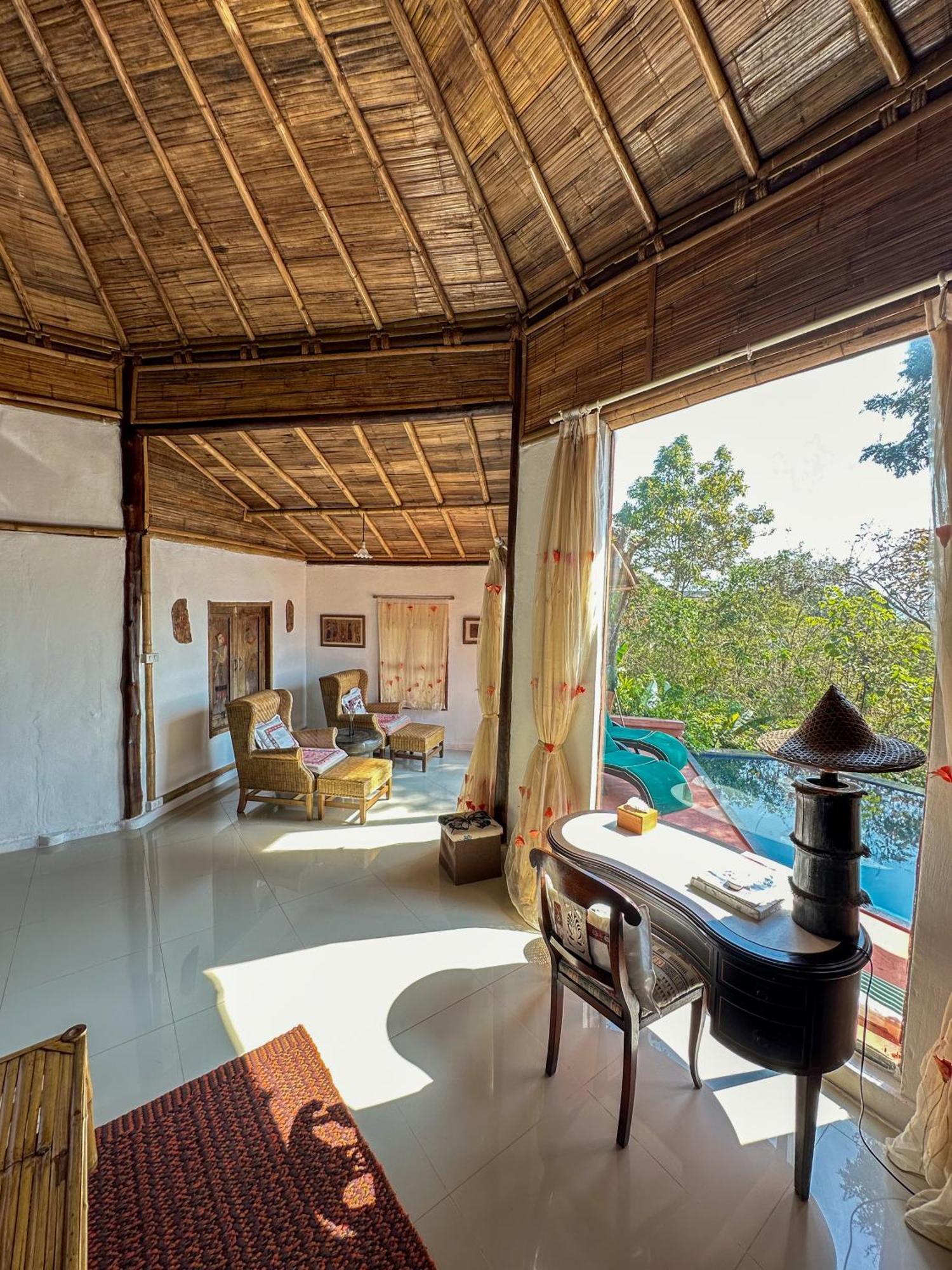 Phu Chaisai Chiang Rai Mountain