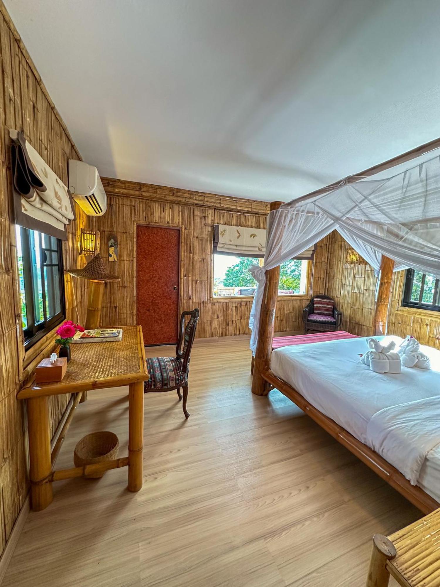 ภูใจใส เมาน์เท่น รีสอร์ต 4* แม่สลองใน